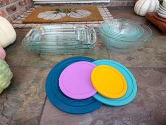 Pyrex Glassware