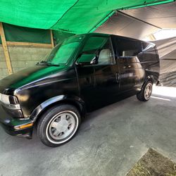 1995 Chevrolet Astro
