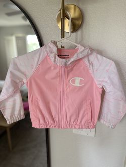 Girls Windbreaker Jacket