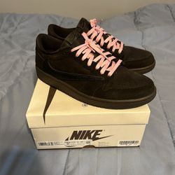 Jordan 1 Low(Travis Scott) 