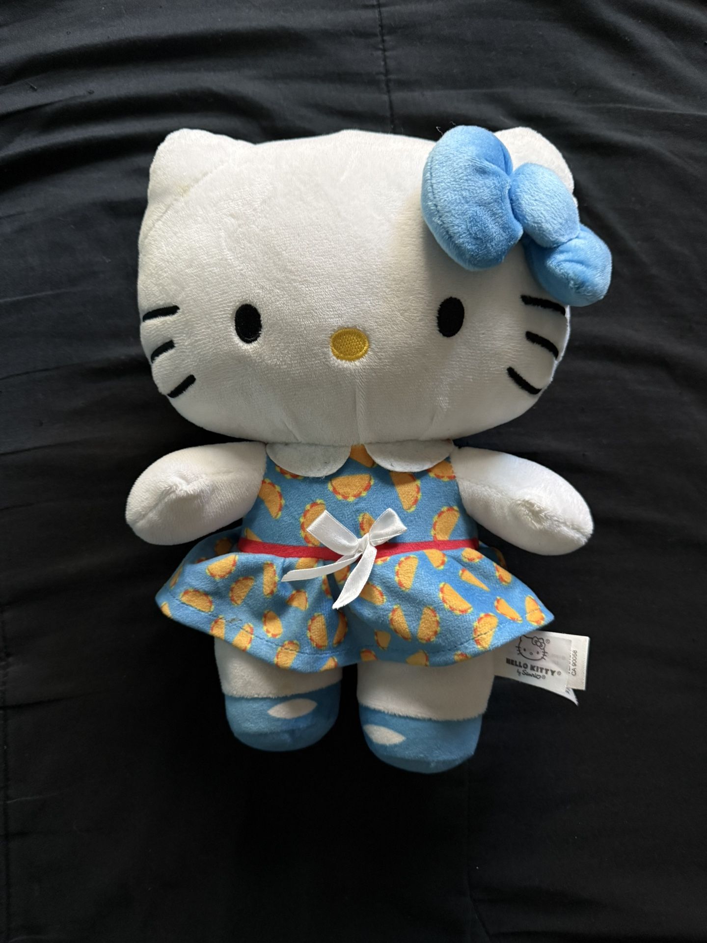 hello kitty plush