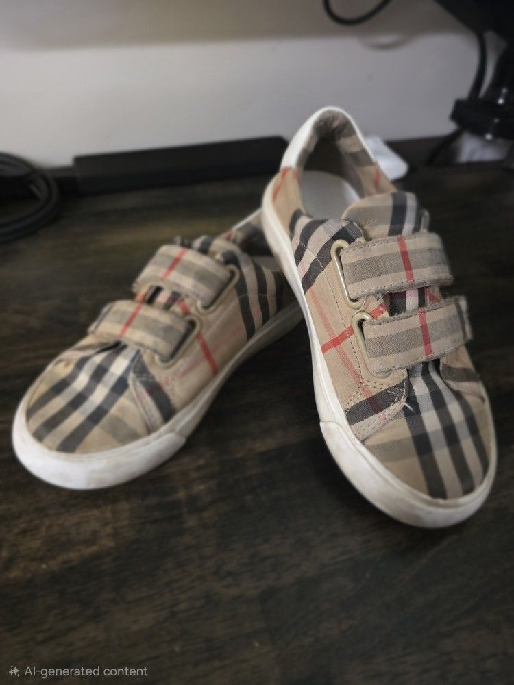 Burberry Kids Shoes