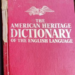 American Heritage Dictionary