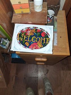 Stain glass