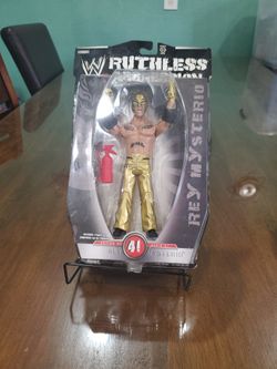 WWF Rey Mysterio 