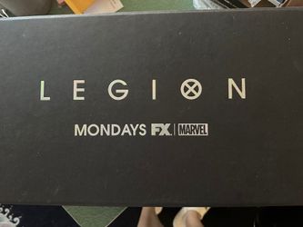 Marvel LEGION Collectors Set