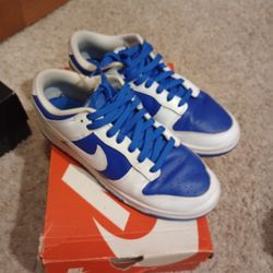 Nike Dunks (Size 9)