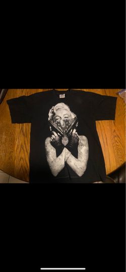 Marylin minroe t shirts medium men’s