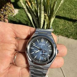 Citizen Zenshin 60