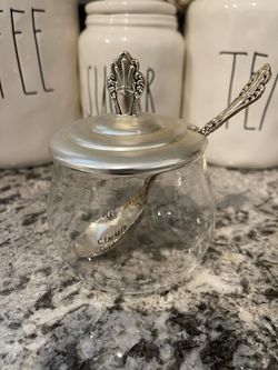 Sugar Tabletop Container