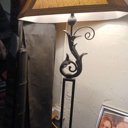 Antique Lamp