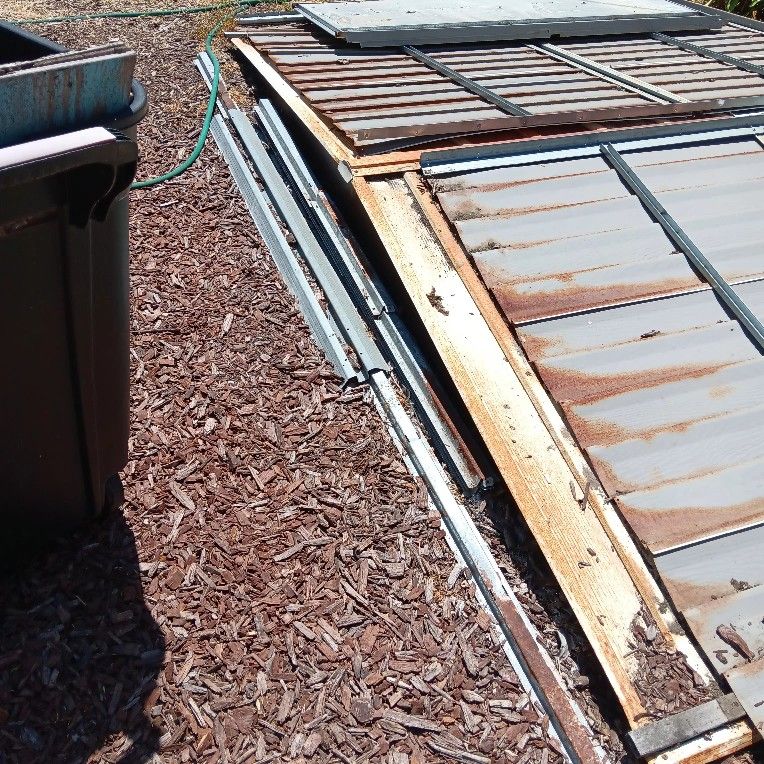 Metal Shed