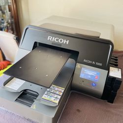 Ricoh Ri100 $1000 OBO