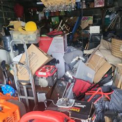 Garage Sell