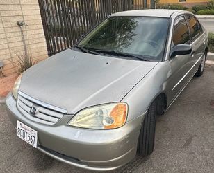 Honda civic 2003
