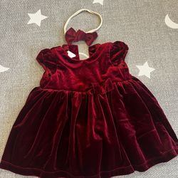 Baby Girl Dress