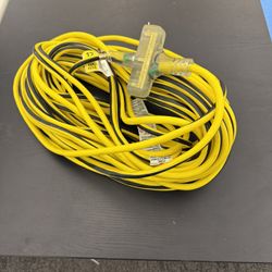 Husky 100ft Extension Cord