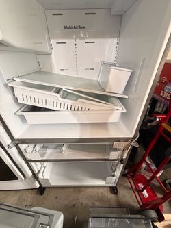 Hisense refrigerator