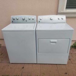 Washer And Dryer Nice Machine Set Kenmore 