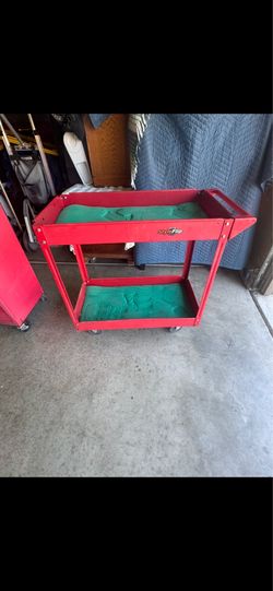 Tool cart