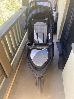 Graco Toddler Stroller