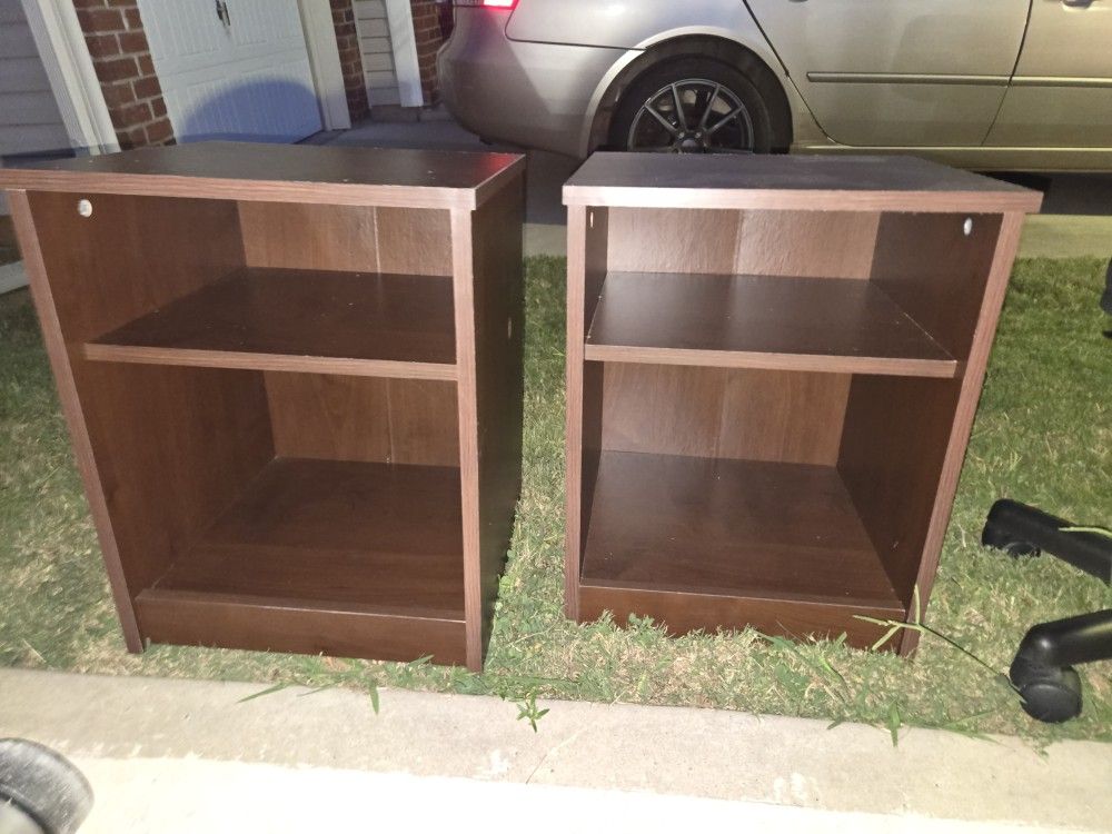 Matching Side Tables
