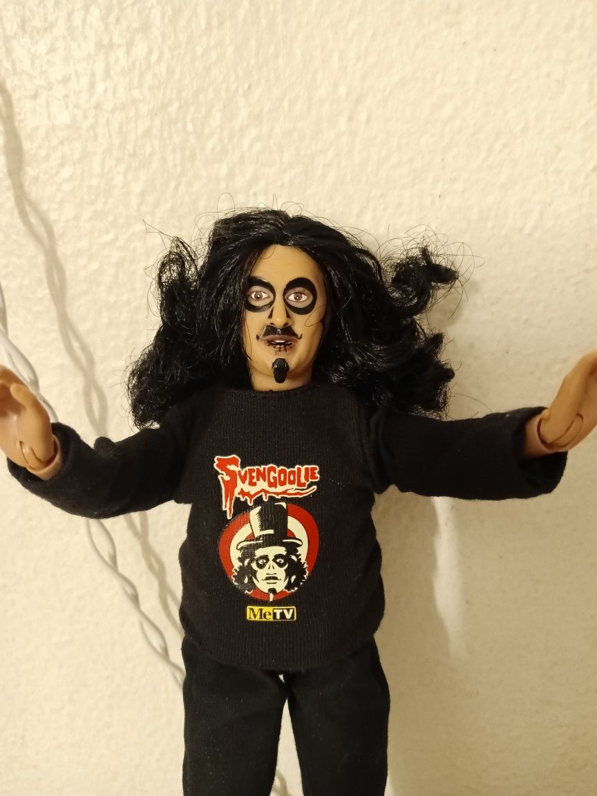 Svengoolie action figures for sale deals
