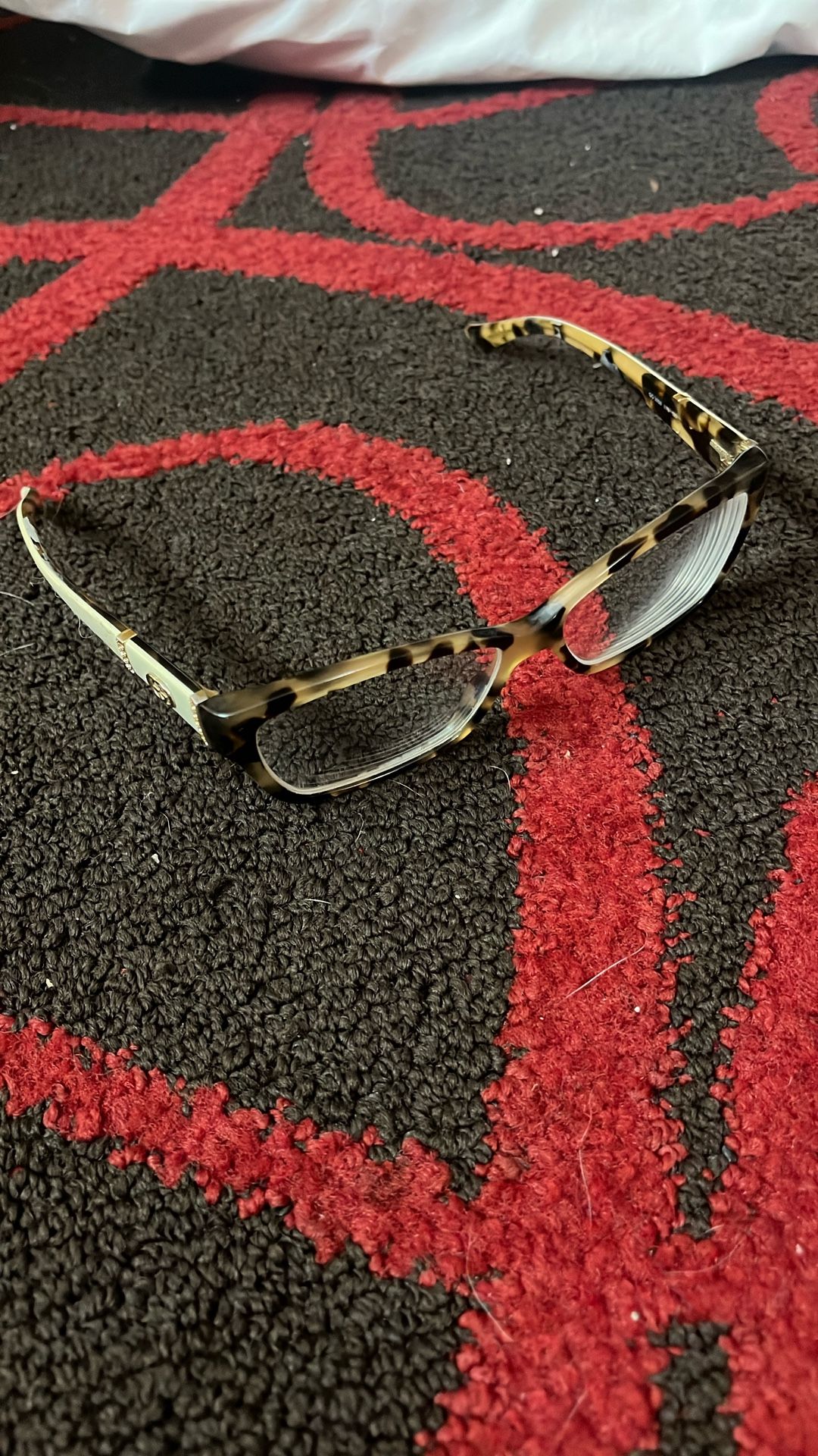 Gucci GG 3559 L7B Tortoise Brown White