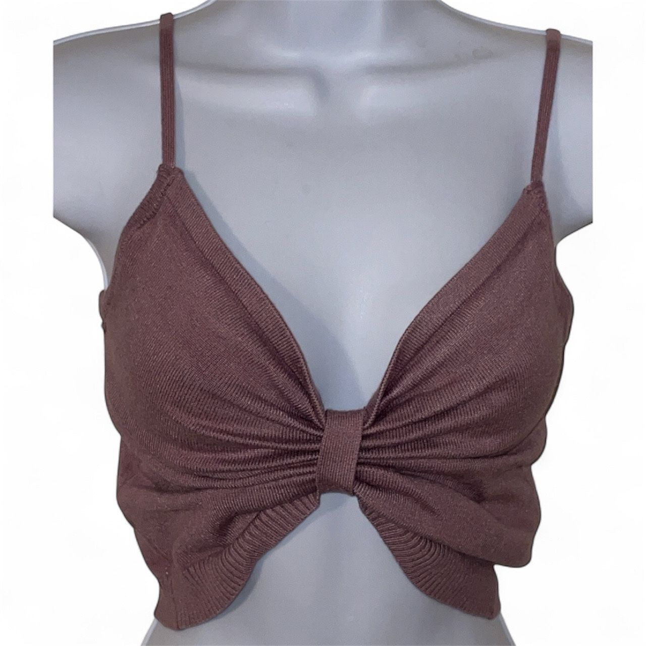 Cute Crop Top Size M