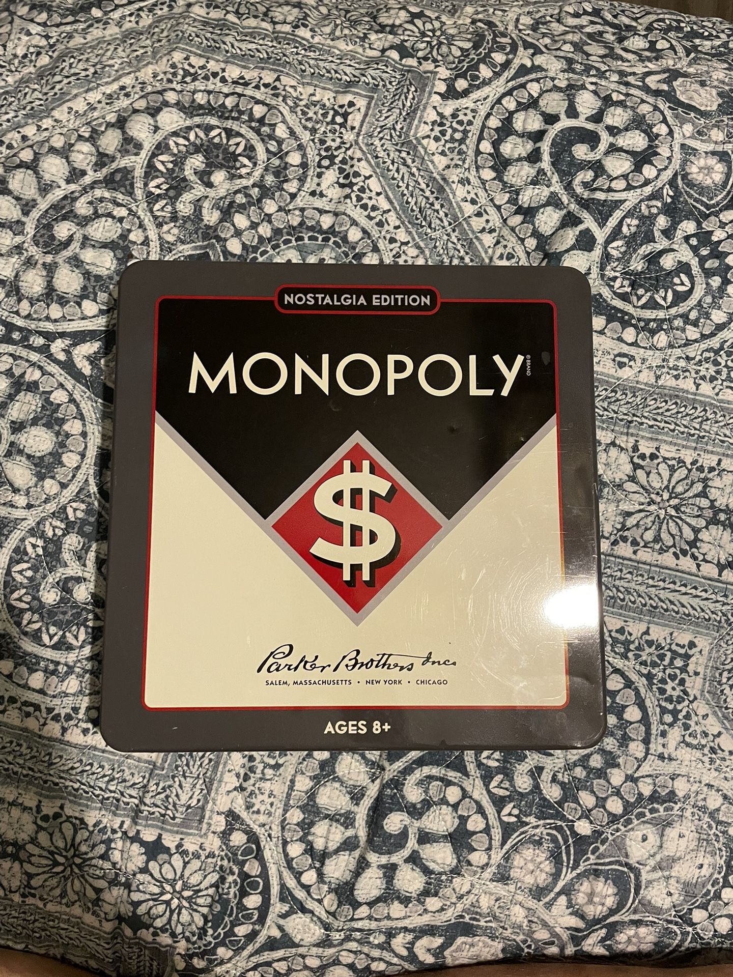 Monopoly special Nostalgia EDITION
