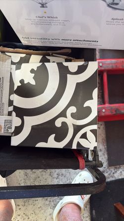 2 1/2 Cartons Of This Tile
