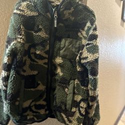 Boys Cozy Jacket