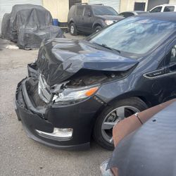 2014 Chevy Volt