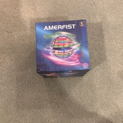 Amerfist Boomerang Ball