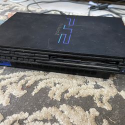 PS2 For Parts