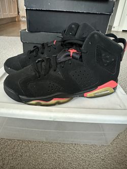 Air Jordan 6 Retro ‘Infrared’