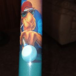 Vintage Smoking Camel Joe 30 Year Old Cue