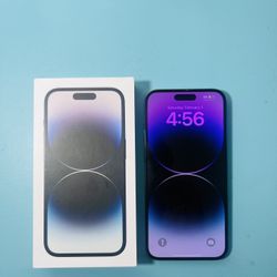 iPhone 14 Pro Max Unlocked