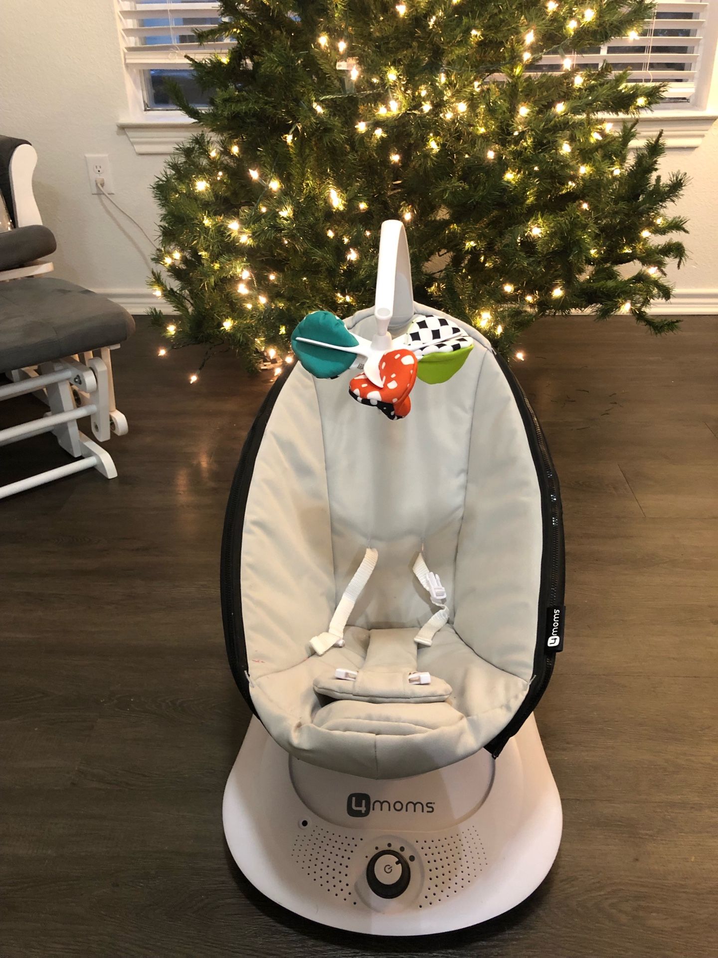 Mamaroo Swing
