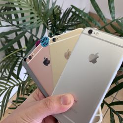 iPhone 6S Factory Unlocked All Carriers - Mexico - International

