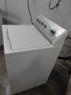 Kenmore Heavy-duty Washer $150 With Washer Trade-in