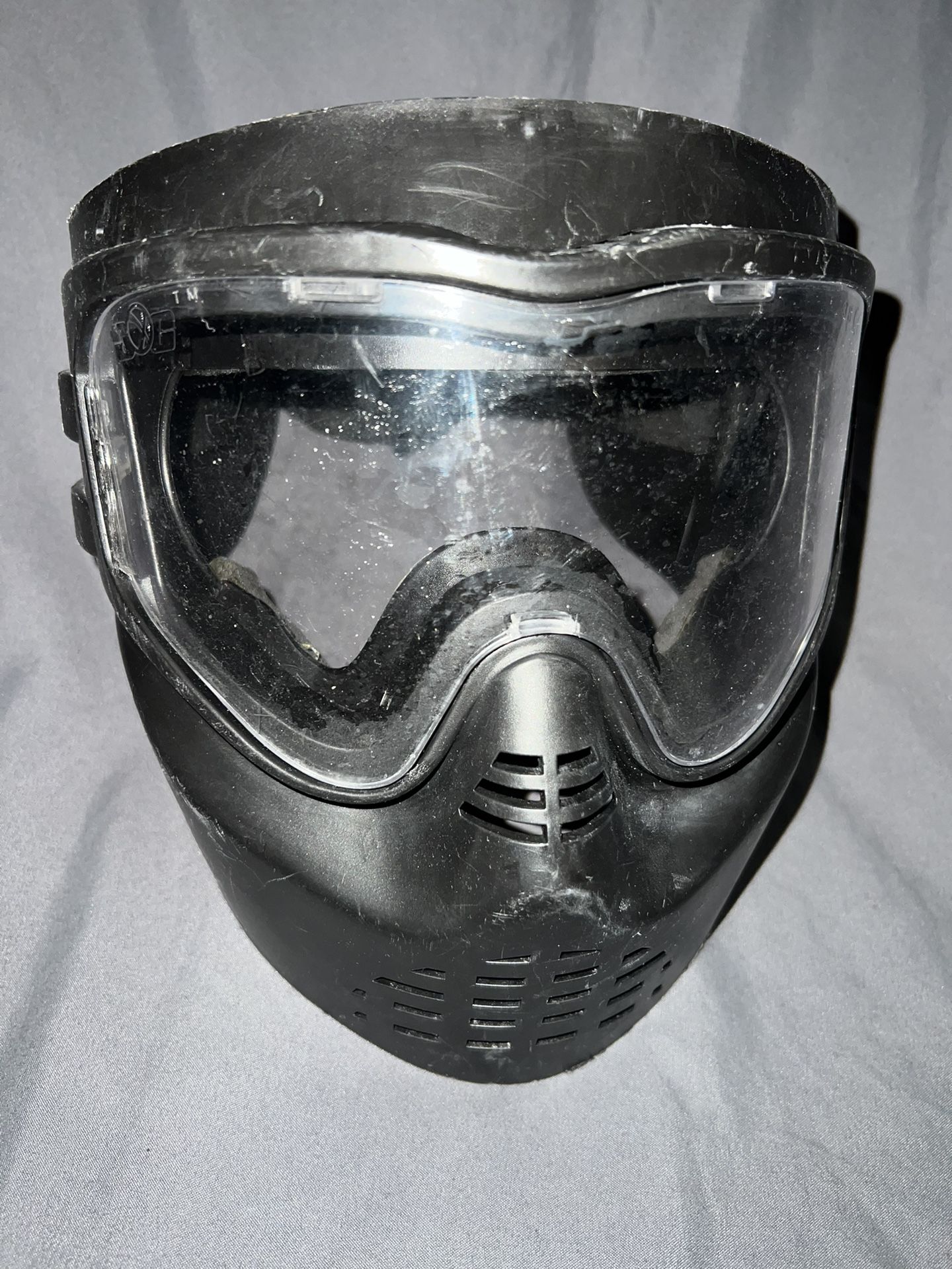 Paintball Mask X2 Used