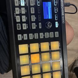 Maschine Mikro 2
