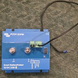 Victron Energy Smart BatteryProtect 12/24-Volt 220 amp