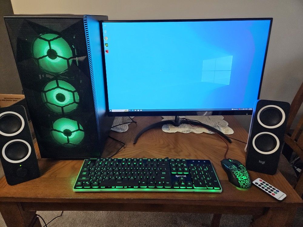 High End Custom Gaming Computer for Sale in Sanatoga, PA OfferUp