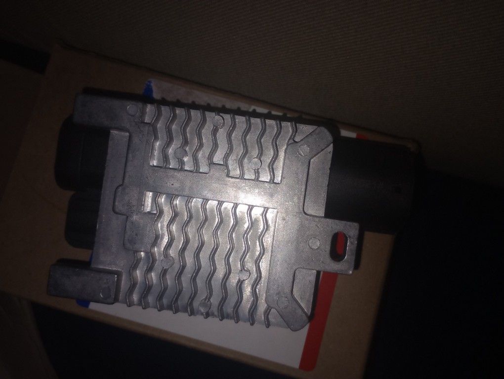 Cooling Fan Module 