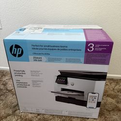HP Printer OfficeJet Pro 9135e