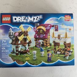 LEGO DREAMZZZ 