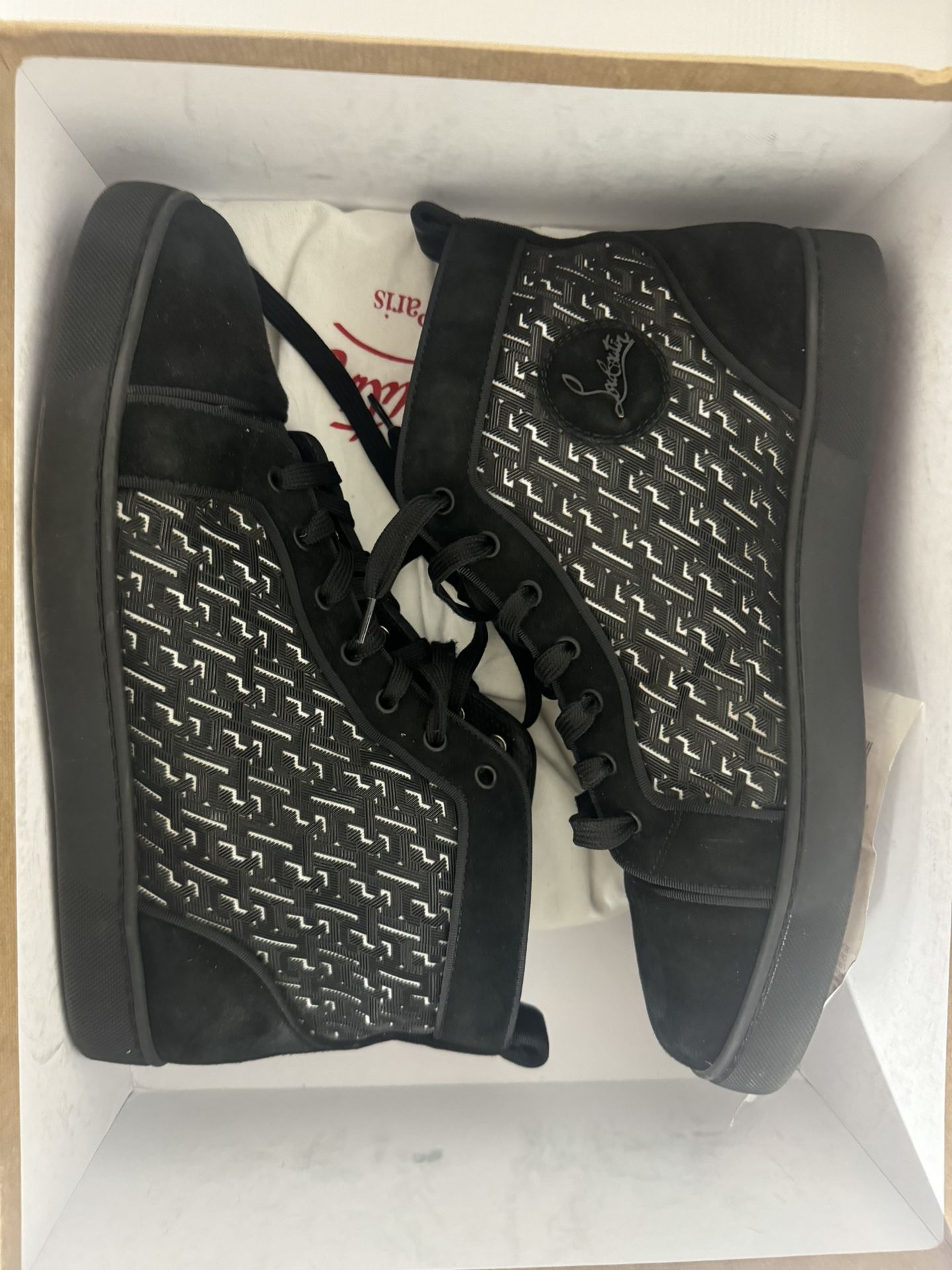 Christian Louboutins Size 45