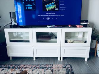 Free White cabinet